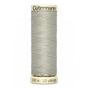 fil gris n°854 gutermann