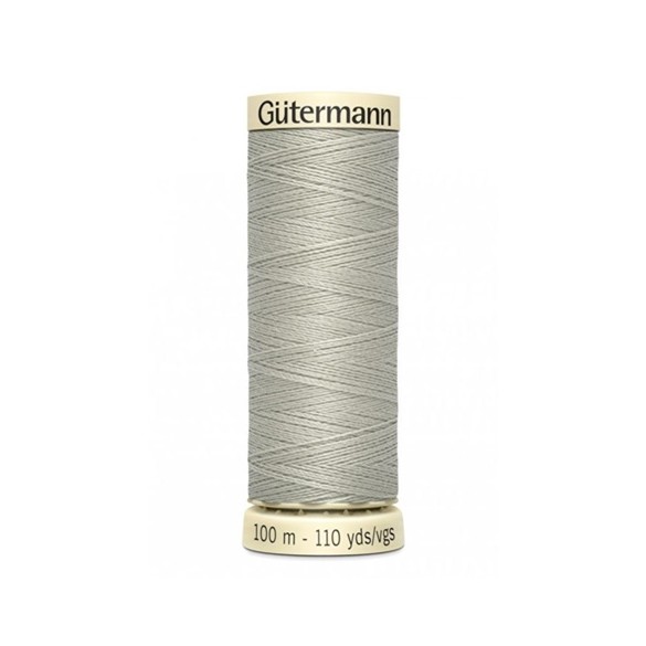 fil gris n°854 gutermann
