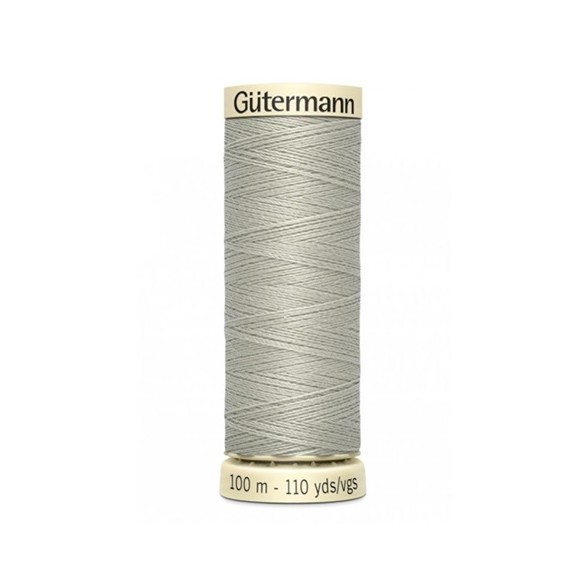 fil gris n°854 gutermann