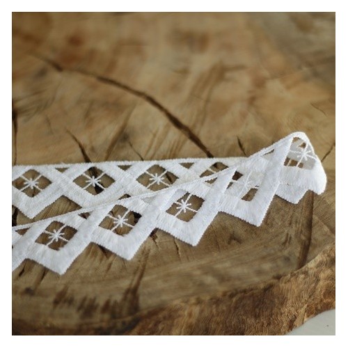 galon guipure dentelle blanc galon guipure dentelle blanc
