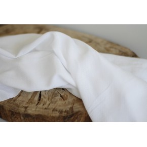 viscose plumetis blanc