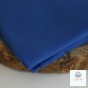 tissu jersey bleu électrique