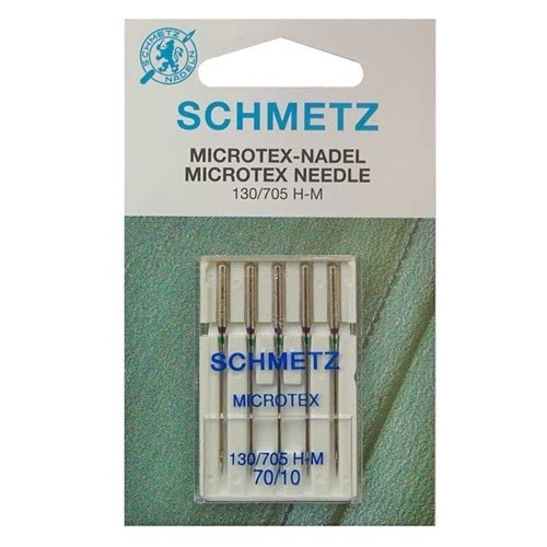 aiguille schmetz n°70 - Microtex