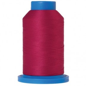 fil mousse pour surjeteuse - fuschia - Mettler