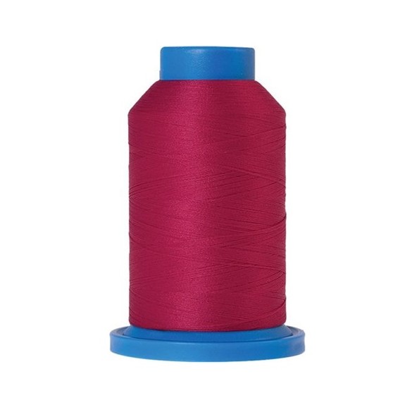 fil mousse pour surjeteuse - fuschia - Mettler