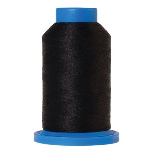 fil mousse pour surjeteuse - noir - Mettler fil mousse pour surjeteuse - noir - Mettler