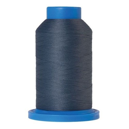 fil mousse pour surjeteuse - bleu gris - Mettler fil mousse pour surjeteuse - bleu gris - Mettler