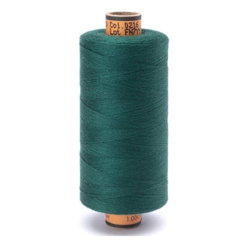 fil pour surjeter - Vert sapin - Amann fil pour surjeter - Vert sapin - Amann
