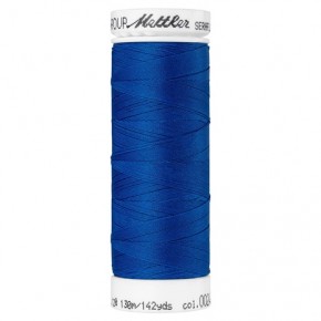 fil élastique seraflex - bleu - Mettler