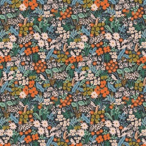 Rifle Paper Co - prairie fleurie - noir