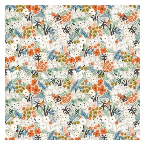 Rifle Paper Co - Flax Multi metallic - Meadow Rifle Paper Co - Flax Multi metallic - Meadow