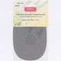 thermocollants coudes - gris clair
