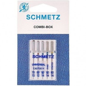 lot de diverses aiguilles - schmetz