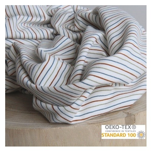 jersey rayé pour bébé jersey rayé pour bébé