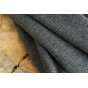jersey gris anthracite chiné - un chat sur un fil