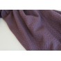 tissu double pois - un chat sur un fil