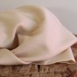 tencel écru tirant sur le beige