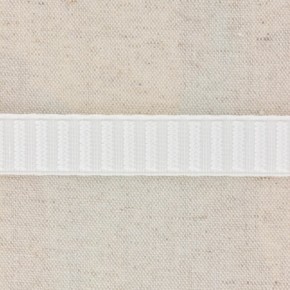 elastique pour ceinture 20 mm blanc