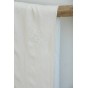 tissu lin et viscose broderies