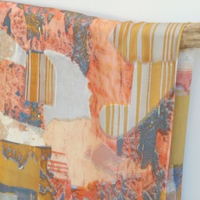 tissu en viscose originale
