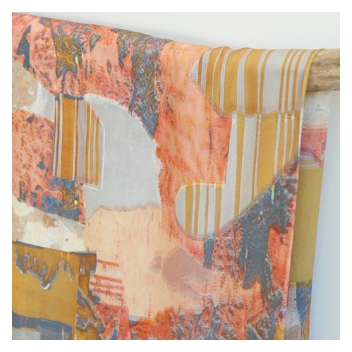 tissu en viscose originale tissu en viscose originale