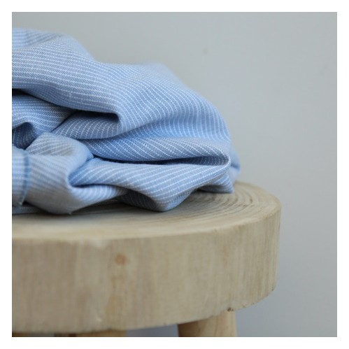 tissu lin et viscose bleu tissu lin et viscose bleu