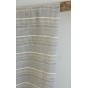 jacquard rayures - gris