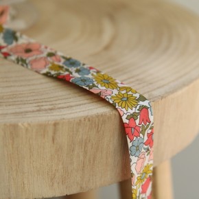 biais en liberty - poppy and daisy venus