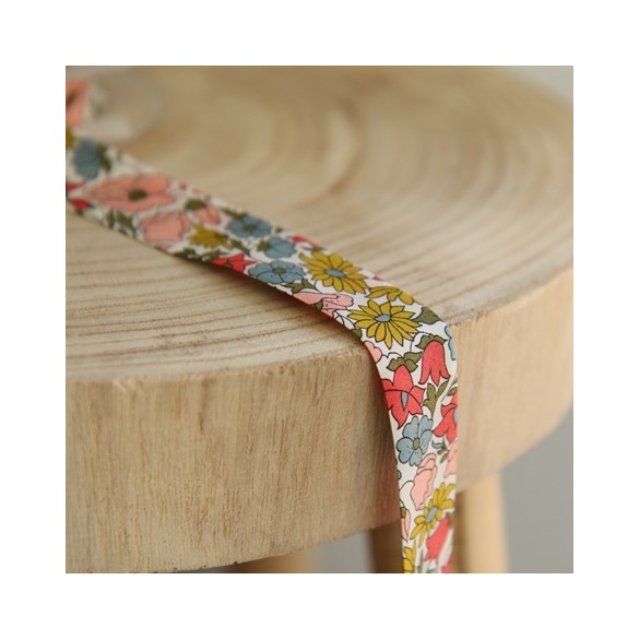 biais en liberty - poppy and daisy venus
