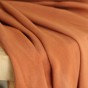 viscose imprimé tie and dye - brique