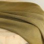tissu viscose tie and dye - kaki