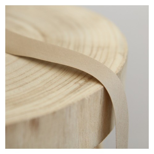 biais beige polycoton biais beige polycoton