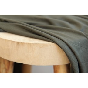 jersey lyocell - kaki