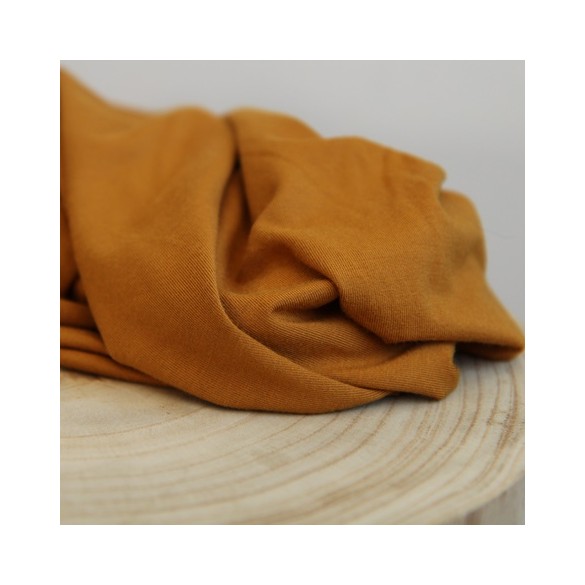 tissu jersey lyocell au mètre