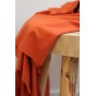 jersey lyocell orange