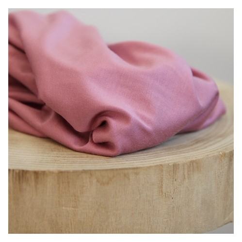 jersey bambou vieux rose lilas jersey bambou vieux rose lilas