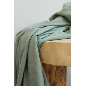 tissu bambou céladon