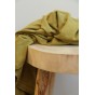 jersey coton et bambou - olive