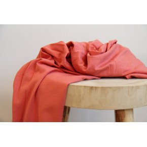 jersey de bambou - un chat sur un fil