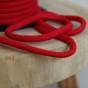 cordon rouge - un chat sur un fil