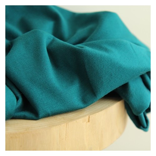 tissu jersey de coton - canard tissu jersey de coton - canard