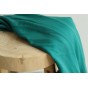 viscose fluide au tombé lourd - vert émeraude