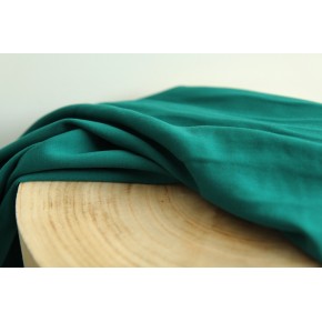 twill de viscose vert