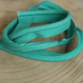 passepoil vert menthe