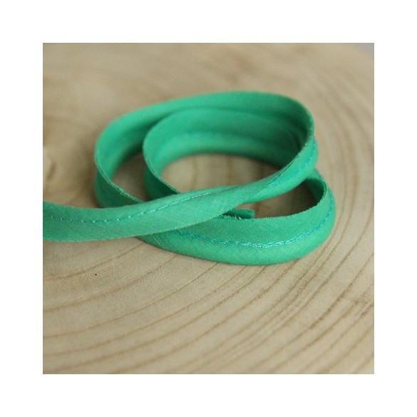 passepoil ameublement vert