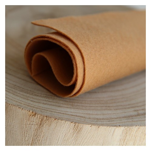 Coupon de feutrine Cinnamon Patch 30 x 45 cm