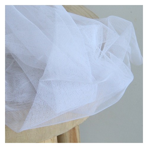 tulle blanc tulle blanc