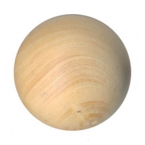 bouton bois - 1/2 boule bouton bois - 1/2 boule