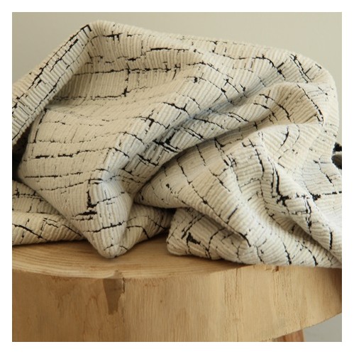 tissu en maille - jacquard tissu en maille - jacquard
