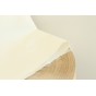 tissu blanc pour ciré